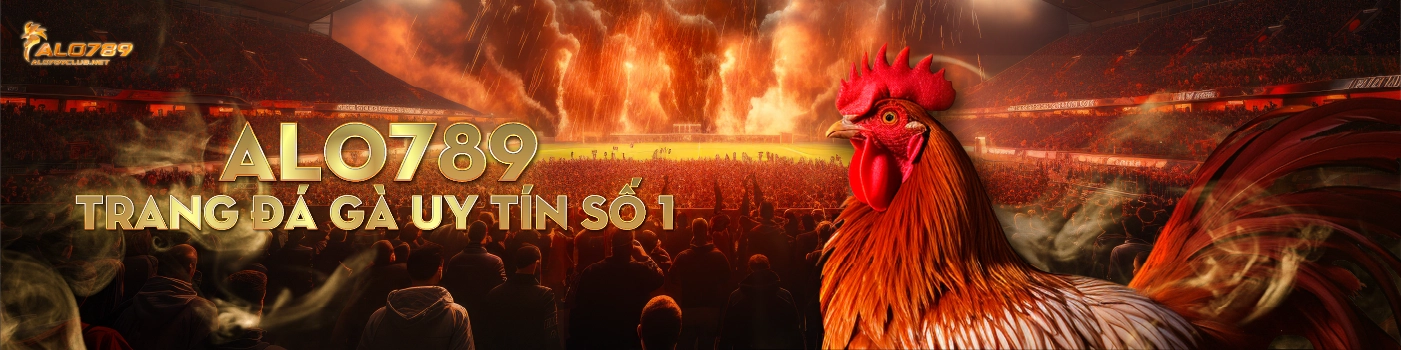 Alo789 - Trang đá gà uy tín số 1