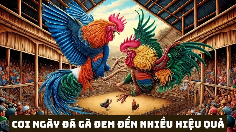 Tổng hợp 4+ cách coi ngày đá gà chính xác đánh là thắng 2 Chọn ngày đá gà và chiến kê đem đến nhiều hiệu quả