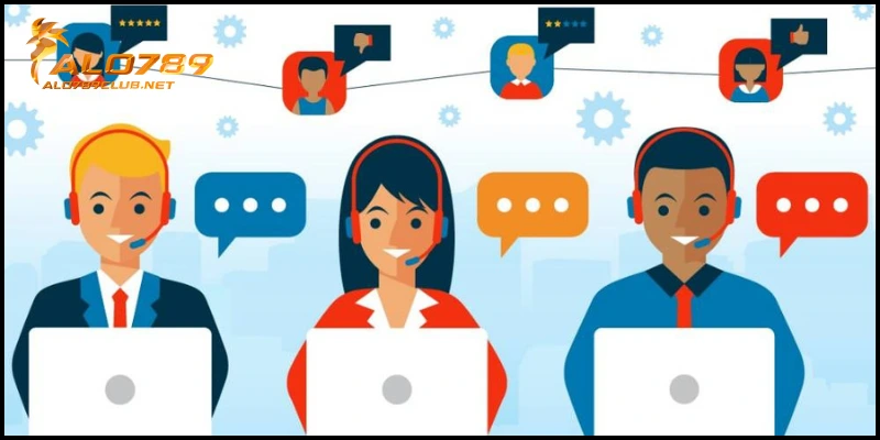 Alo789 tuyển dụng - Ứng tuyển trở thành nhân viên nhà cái 3 Alo789 tuyển dụng vị trí nhân viên chăm sóc khách hàng