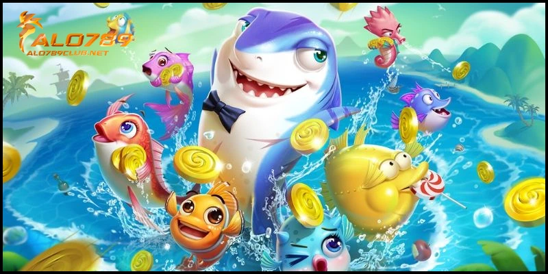 Đôi nét về game bắn cá H5 online ăn tiền