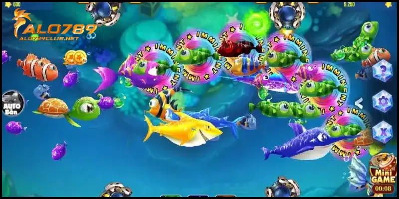 Bắn cá H5 online - đi săn thư giãn, nhận xu giá trị 3 Muôn vàn lợi ích khi chơi bắn cá H5 online