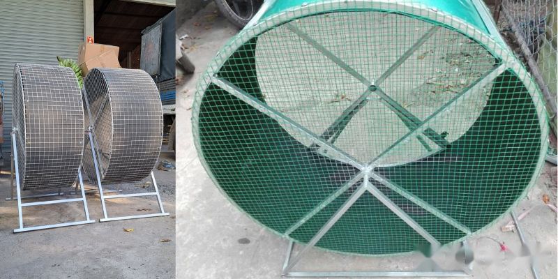 Tập vờn hơi dễ dàng áp dụng